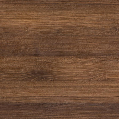 DT442 Bolero voorgeboord rechthoekig tafelblad Rustic Oak 1100x700mm