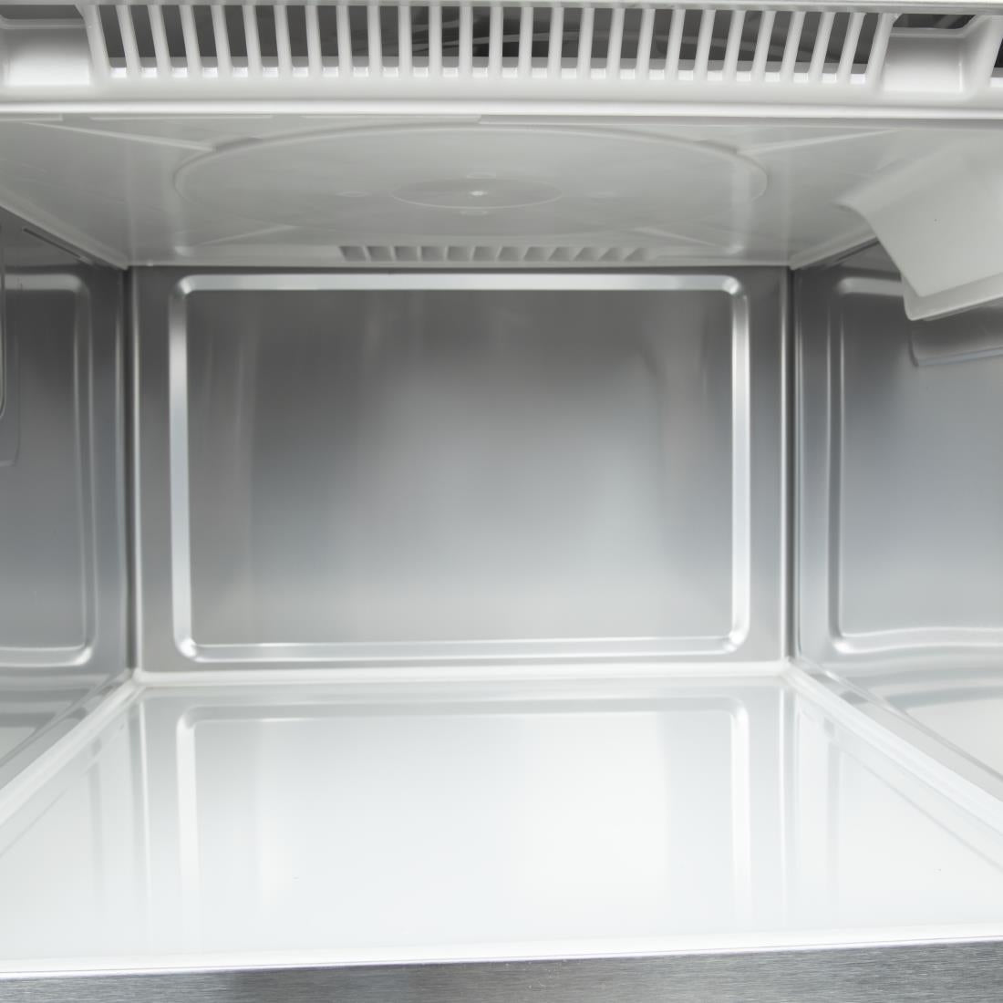 CM743 Menumaster Magnetron Met Grote Capaciteit 34Ltr 1800W Rfs518Ts
