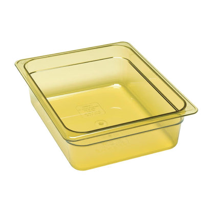 DW482 Cambro hittebestendige GN 1/2 bak 10cm
