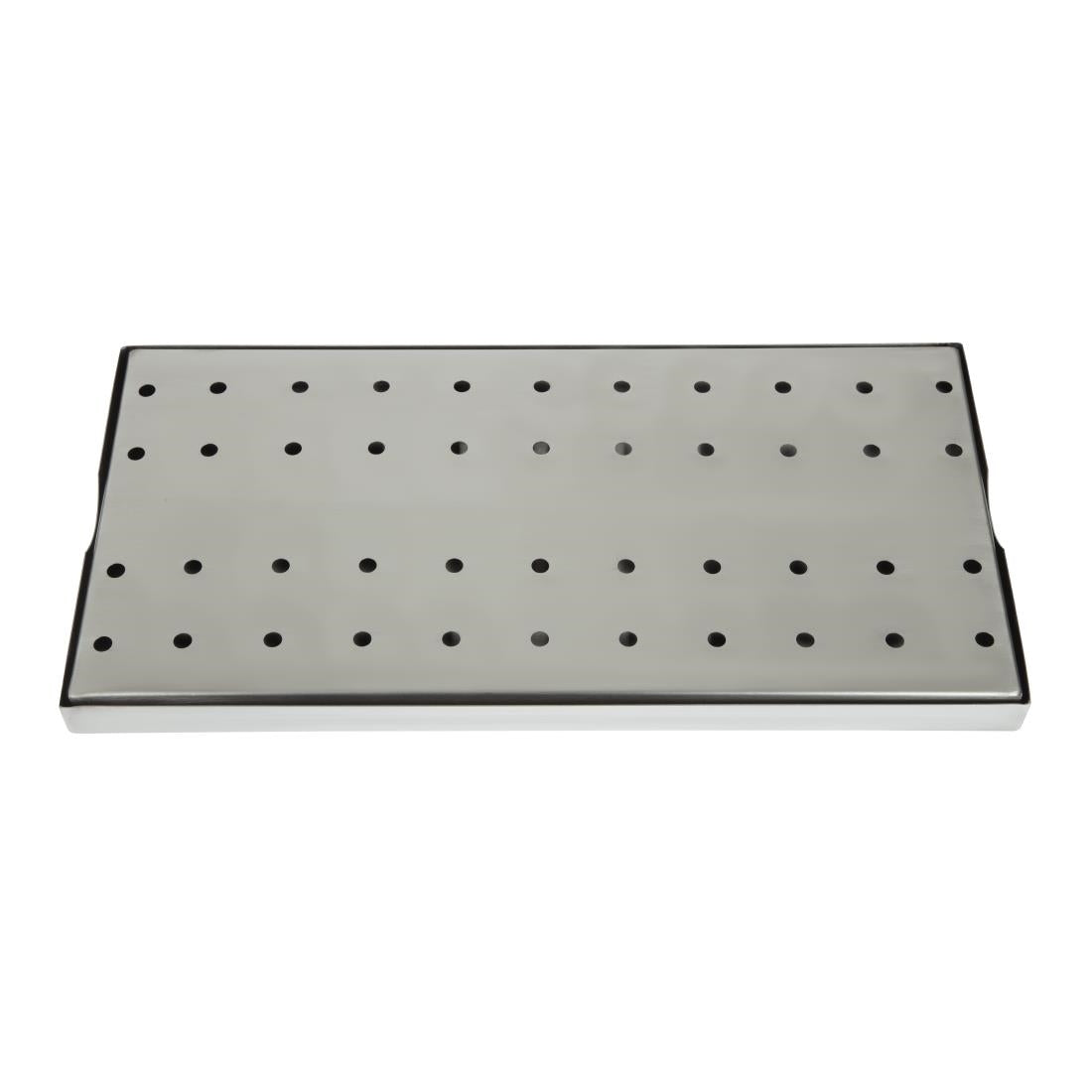 DM219 Olympia RVS lekrooster 40x20cm