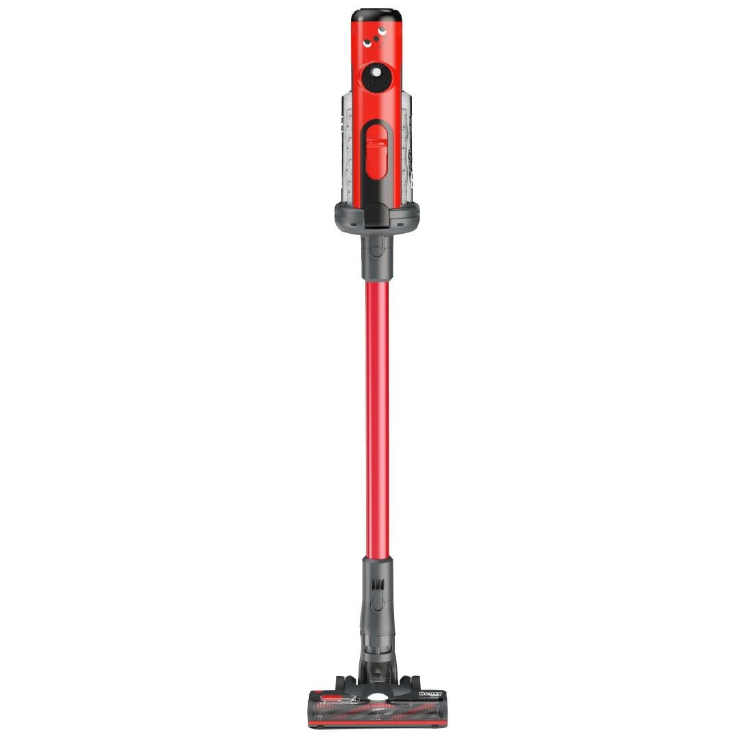 HU486 Numatic Steelstofzuiger Henry Quick Hen100R Rood