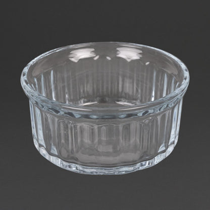 GD028 Pyrex glazen ramekin 9,7cm