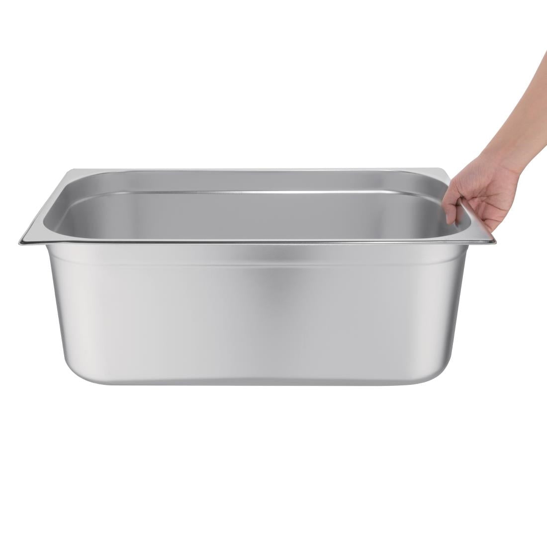 K918 Vogue RVS gastronormbak GN 1/1 200mm