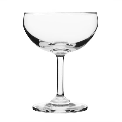 CZ009 Olympia Cocktail Champagneglazen 200ml (6 Stuks)