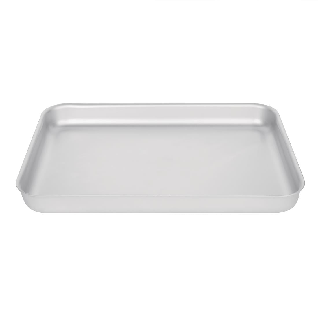 K433 Vogue aluminium bakplaat 37x26,5cm