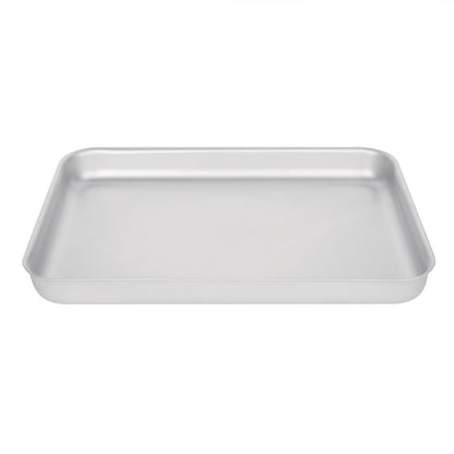 K433 Vogue aluminium bakplaat 37x26,5cm