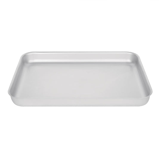 K433 Vogue aluminium bakplaat 37x26,5cm