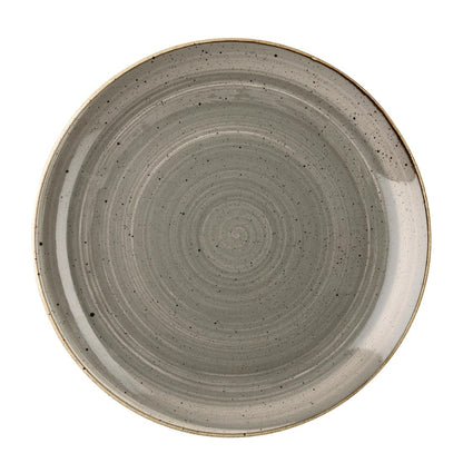 DK553 Churchill Stonecast Grey Evolve coupe bord 26 cm 12