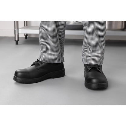 A844-39 Slipbuster Lite unisex veterschoenen zwart 39
