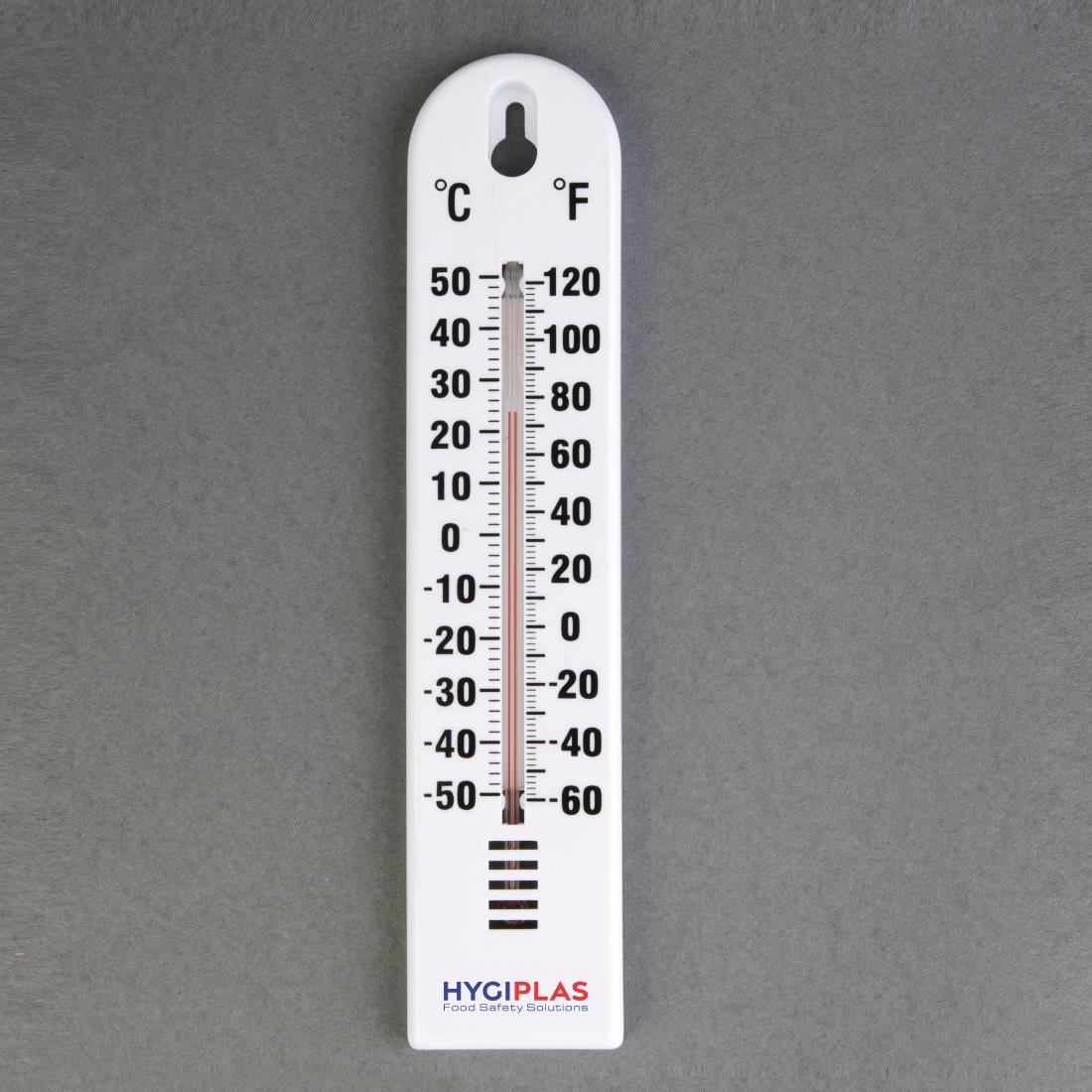 J228 Hygiplas wandthermometer