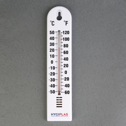 J228 Hygiplas wandthermometer
