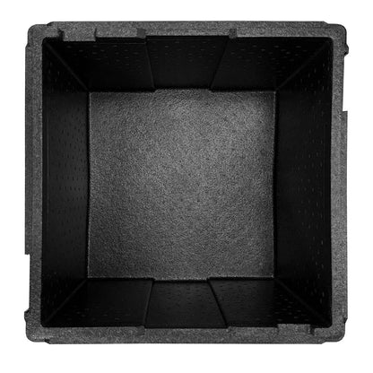 DX991 Vogue Geïsoleerde EPP Pizzatransportbox 59Ltr 8 Pizza Capaciteit