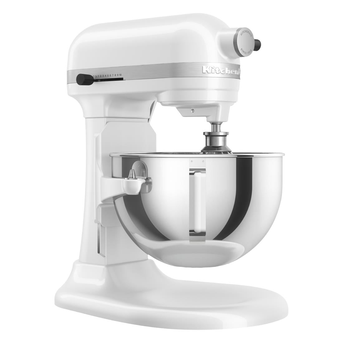 HW778 KitchenAid Heavy Duty Keukenmixer 5,2Ltr Wit