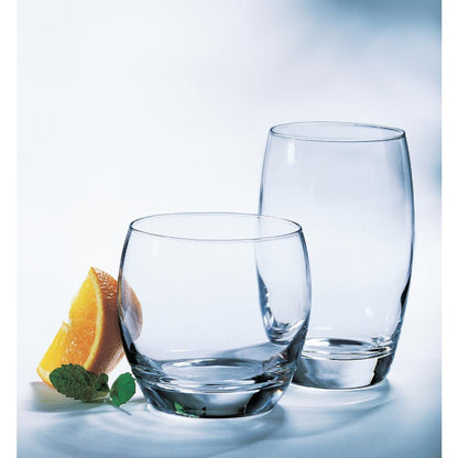 DP058 Arcoroc Salto Tumblers Transparant 32cl (6 Stuks)