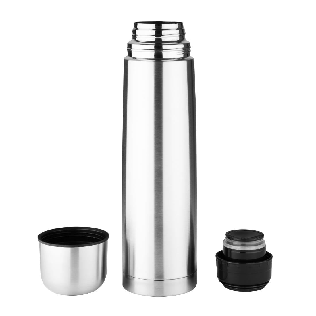 CN696 Olympia thermosfles RVS 1Ltr