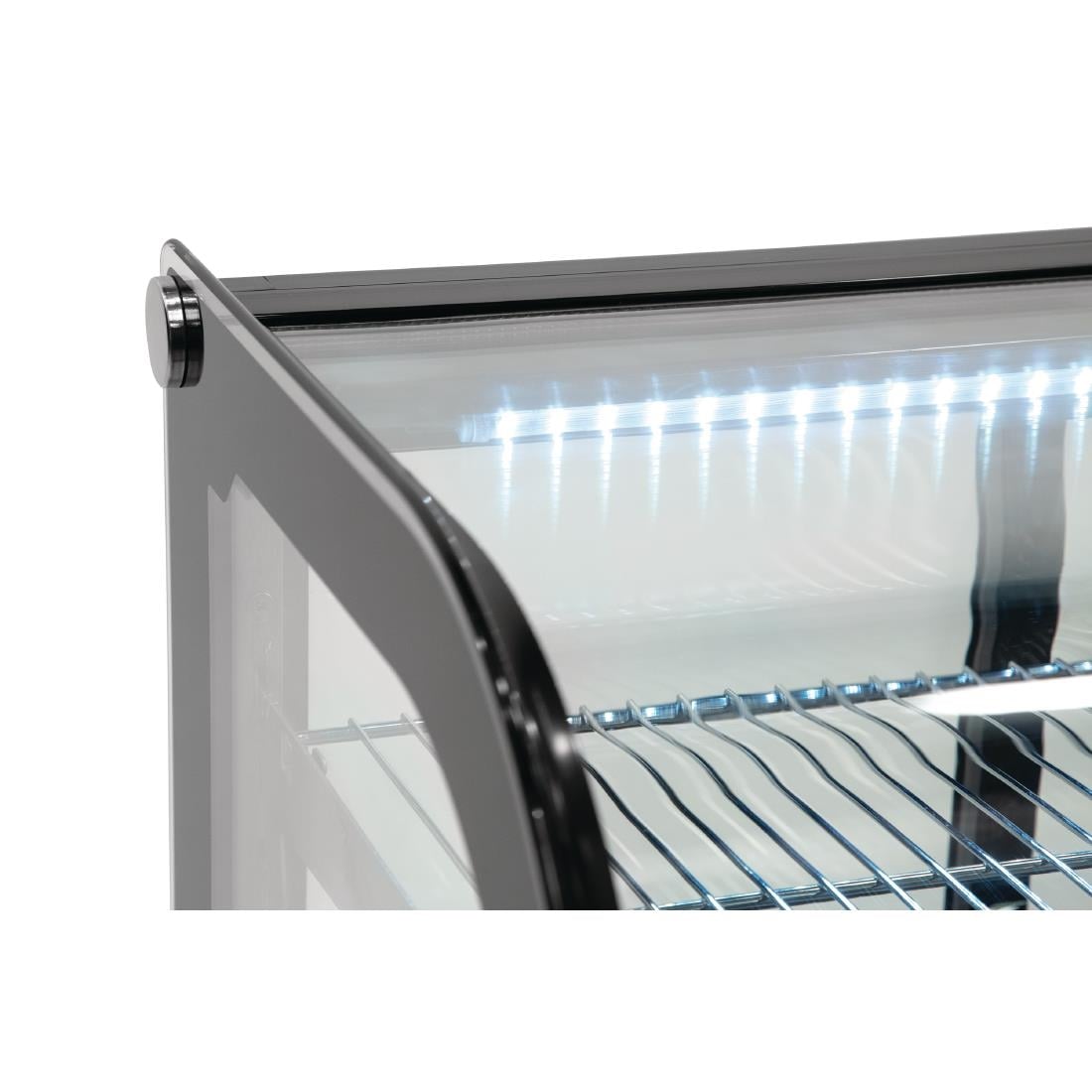 CD229 Polar G-serie tafelmodel koelvitrine 120L