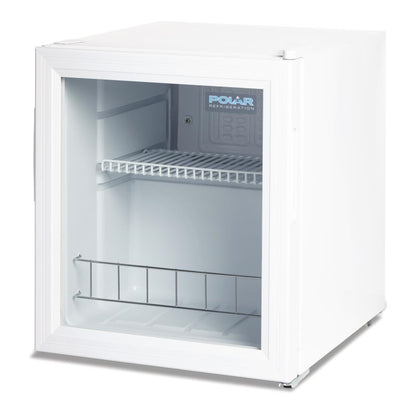 DM071 Polar C-serie tafelmodel display koeling 46L