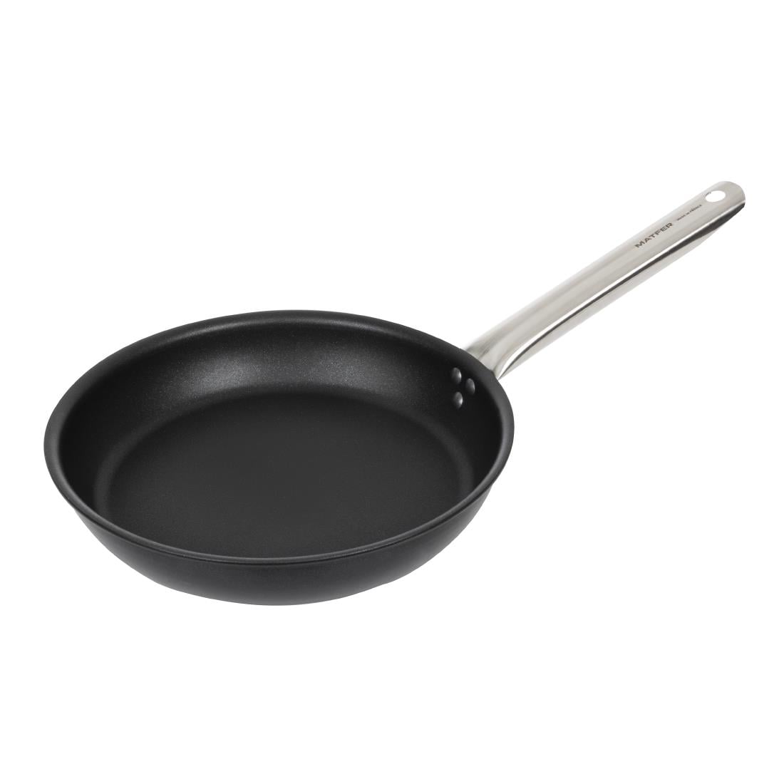 K782 Matfer Bourgeat Elite Pro anti-aanbak inductie koekenpan 28cm
