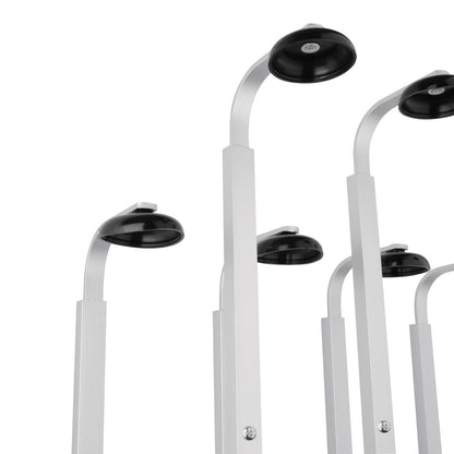 GH051 Olympia wandmodel flessenhouder 7 flessen