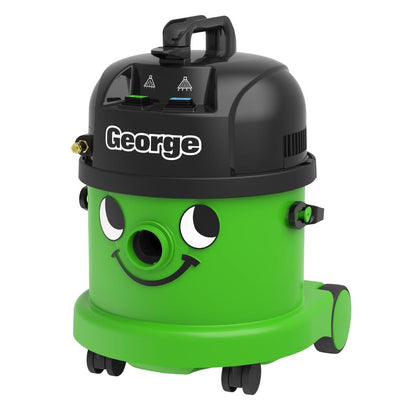 T215 Numatic George nat en droogstofzuiger GVE 370-2
