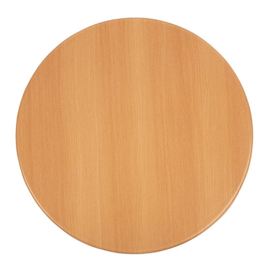 GG642 Bolero rond tafelblad beuken 60cm