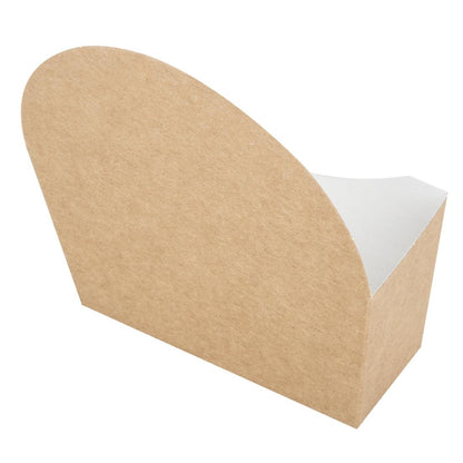 FA389 Colpac kraft bagel cups composteerbaar (1000 stuks)