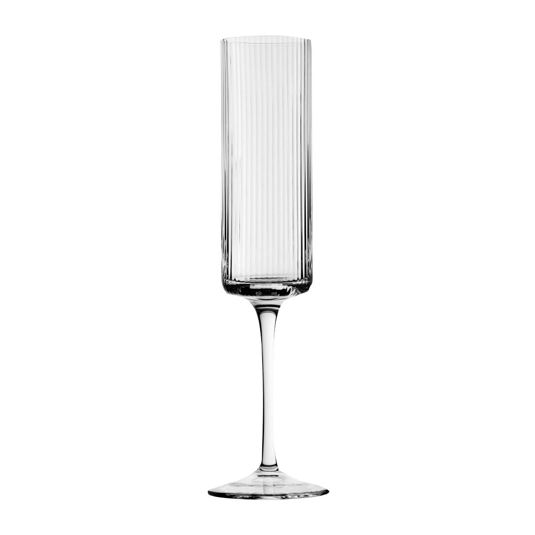 CZ042 Utopia Hayworth Champagneglazen 200ml (6 Stuks)