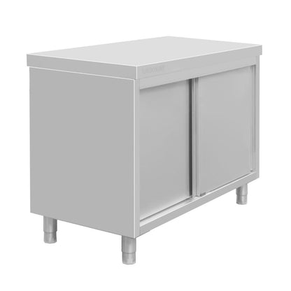 FU585 Vogue Staande Vloerkast RVS 900x1200x600mm
