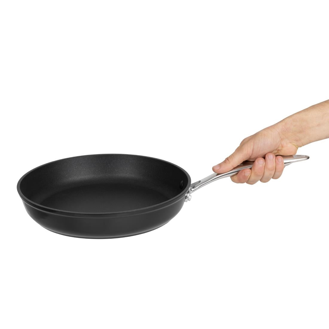 DC701 Vogue gietaluminium anti-aanbak teflon koekenpan 26cm