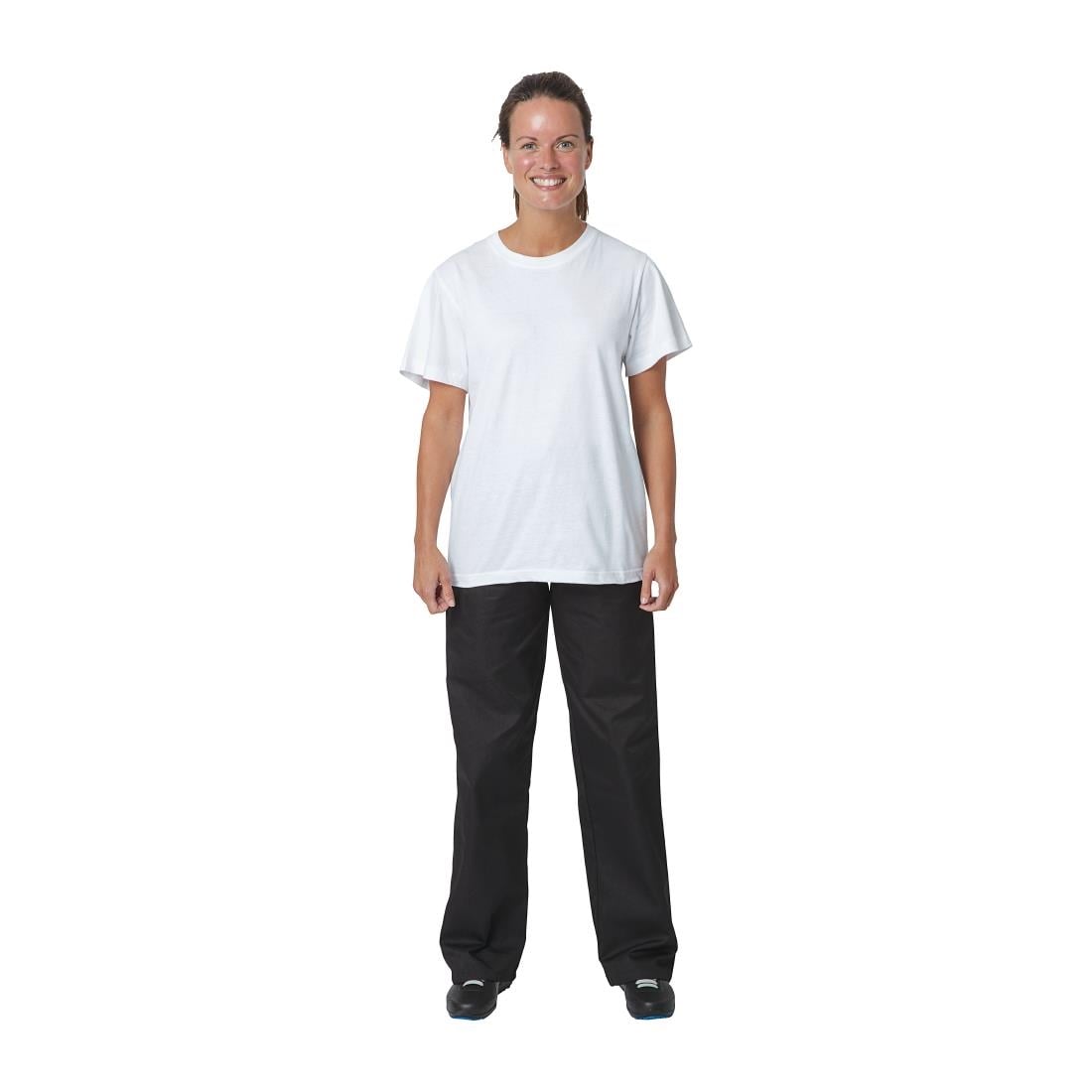 A103-M Unisex T-shirt wit M