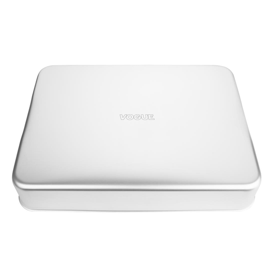 K416 Vogue extra diepe aluminium braadslede 61cm