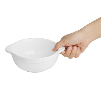 HP854 Olympia Witwaar Kommetjes Met Oren 640ml (4 stuks)
