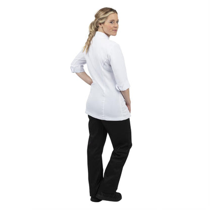 BB701-XS Whites dames koksbuis XS