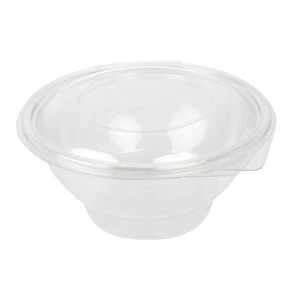 FB370 Faerch Contour recyclebare kommen met deksel 1000ml (200 stuks)