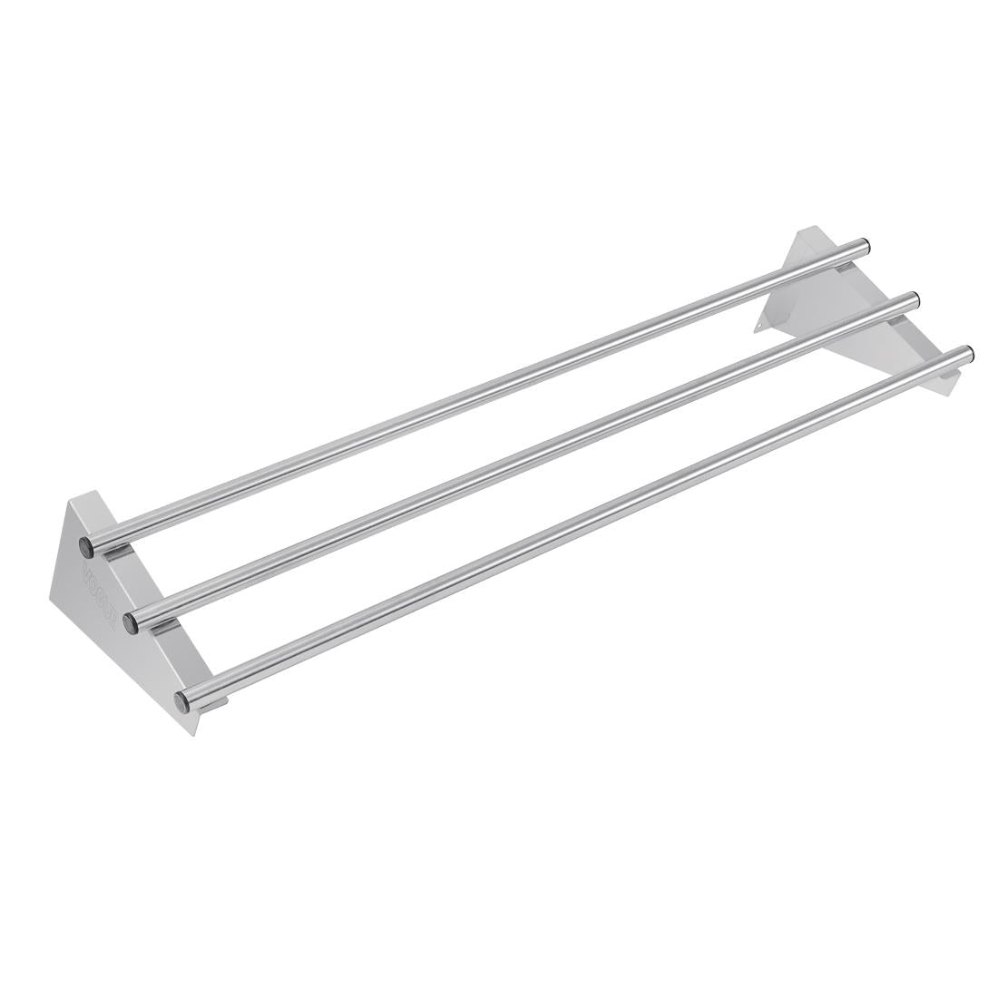 CD551 Vogue RVS wandplank 120cm