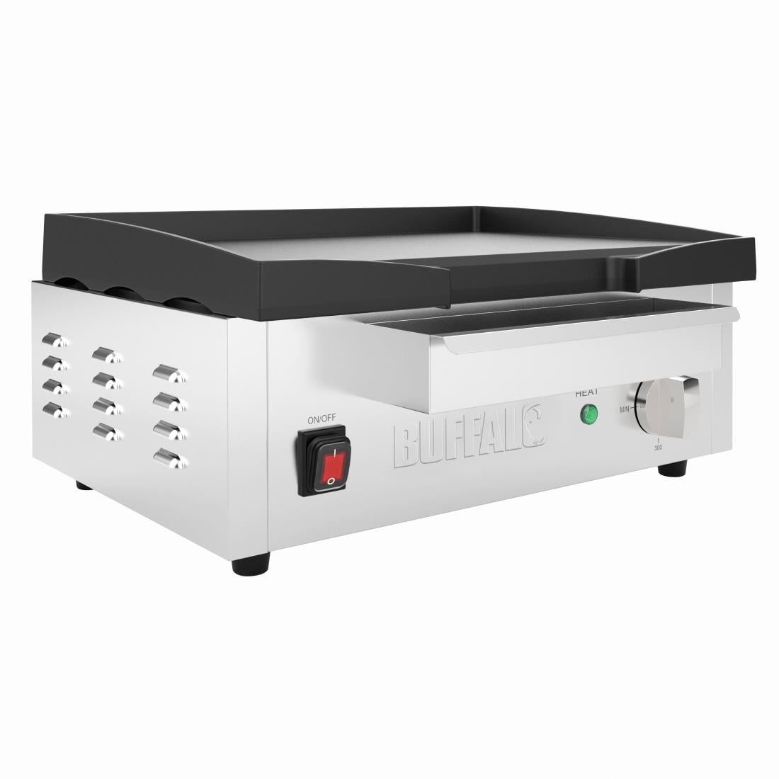 CU966 Buffalo Gietijzeren Tafelmodel Bakplaat 2.8Kw