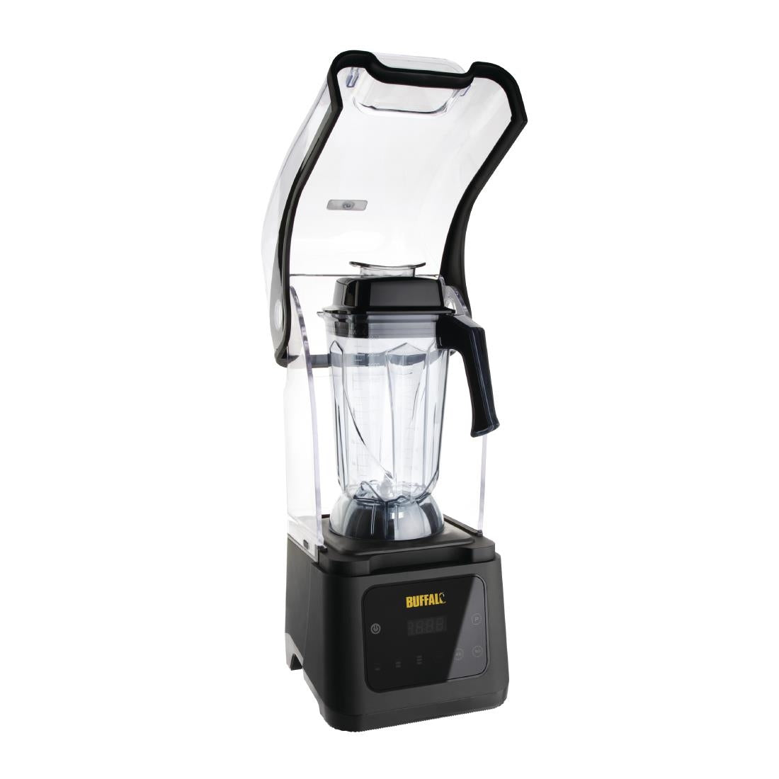 CY141 Buffalo digitale blender met geluidskap 2,5L