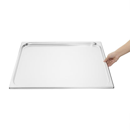 GM316 Vogue RVS GN 2/1 bak 20mm