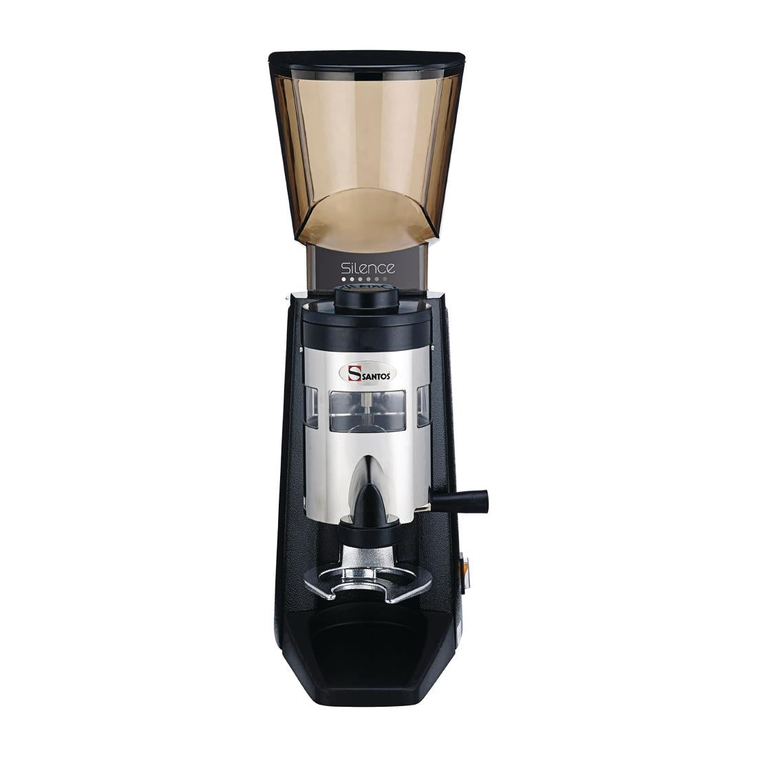 CK819 Santos 40 Espresso Koffiemolen Met Dispenser