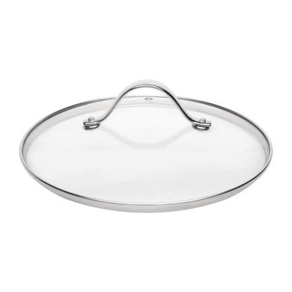 CS544 Vogue glazen steelpan deksel 180mm