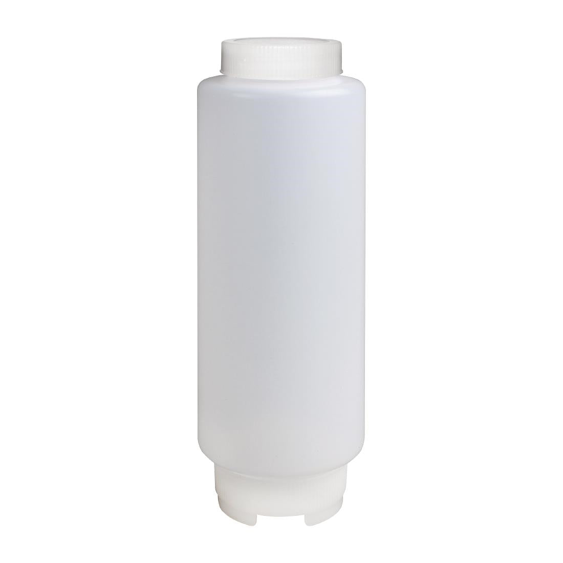 CP068 Vogue FIFO knijpfles 570ml 21(h) x 7(Ø)cm
