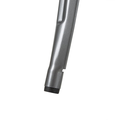 DM904 Bolero Bistro vierkante tafel grijs 66cm