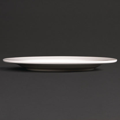 CD623 Olympia Lumina Borden Met Brede Rand 20cm (6 Stuks)