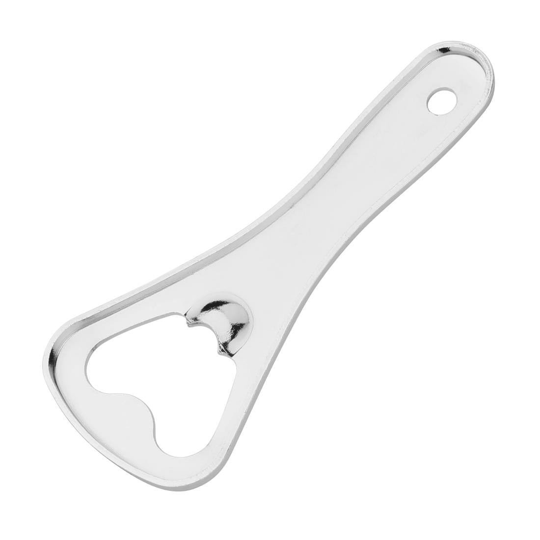 J379 Olympia RVS flesopener