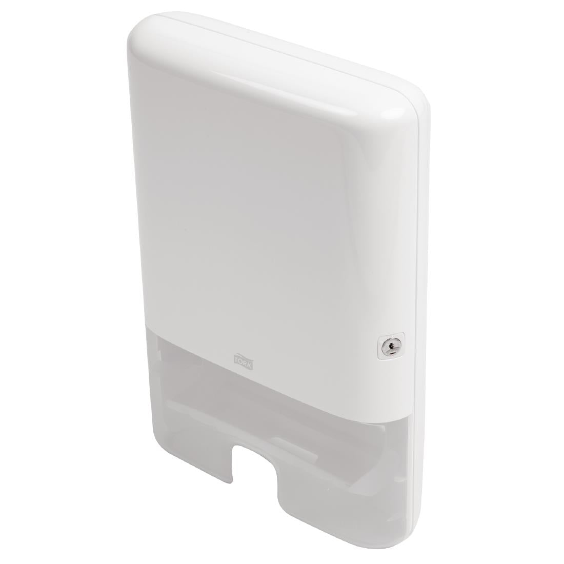 FA704 Tork Xpress multifold handdoek dispenser wit