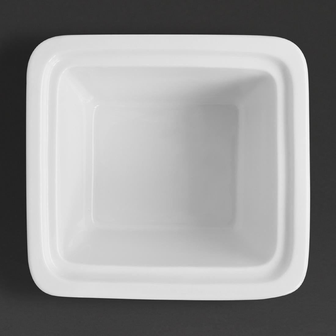U813 Olympia Whiteware GN 1/6 schaal 100mm diep