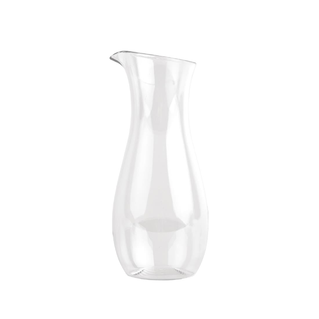DS146 Olympia Kristallon polycarbonaat karaffen 1Ltr (6 stuks)