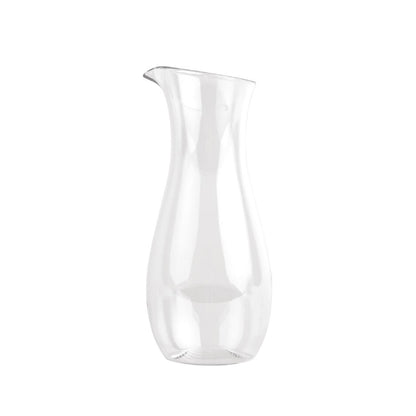 DS146 Olympia Kristallon polycarbonaat karaffen 1Ltr (6 stuks)