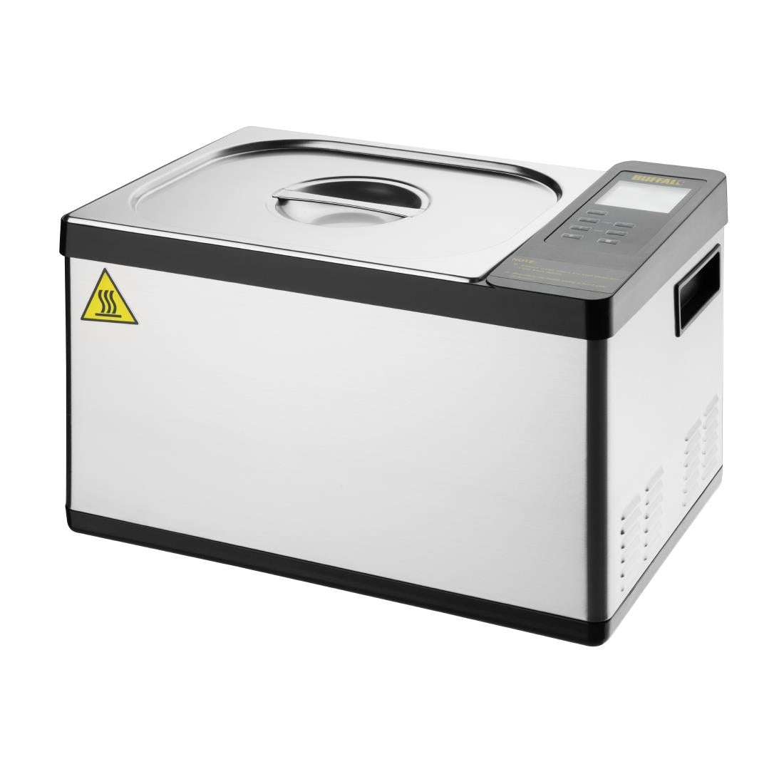 DM869 Buffalo sous vide waterbad 12,5L