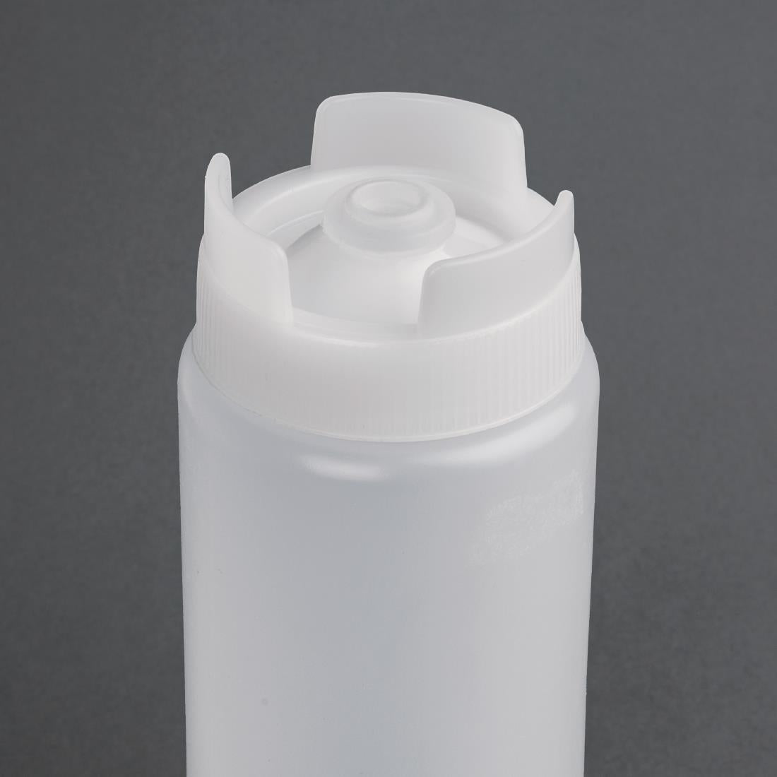 CP069 Vogue FIFO knijpfles 455ml 21(h) x 6(Ø)cm